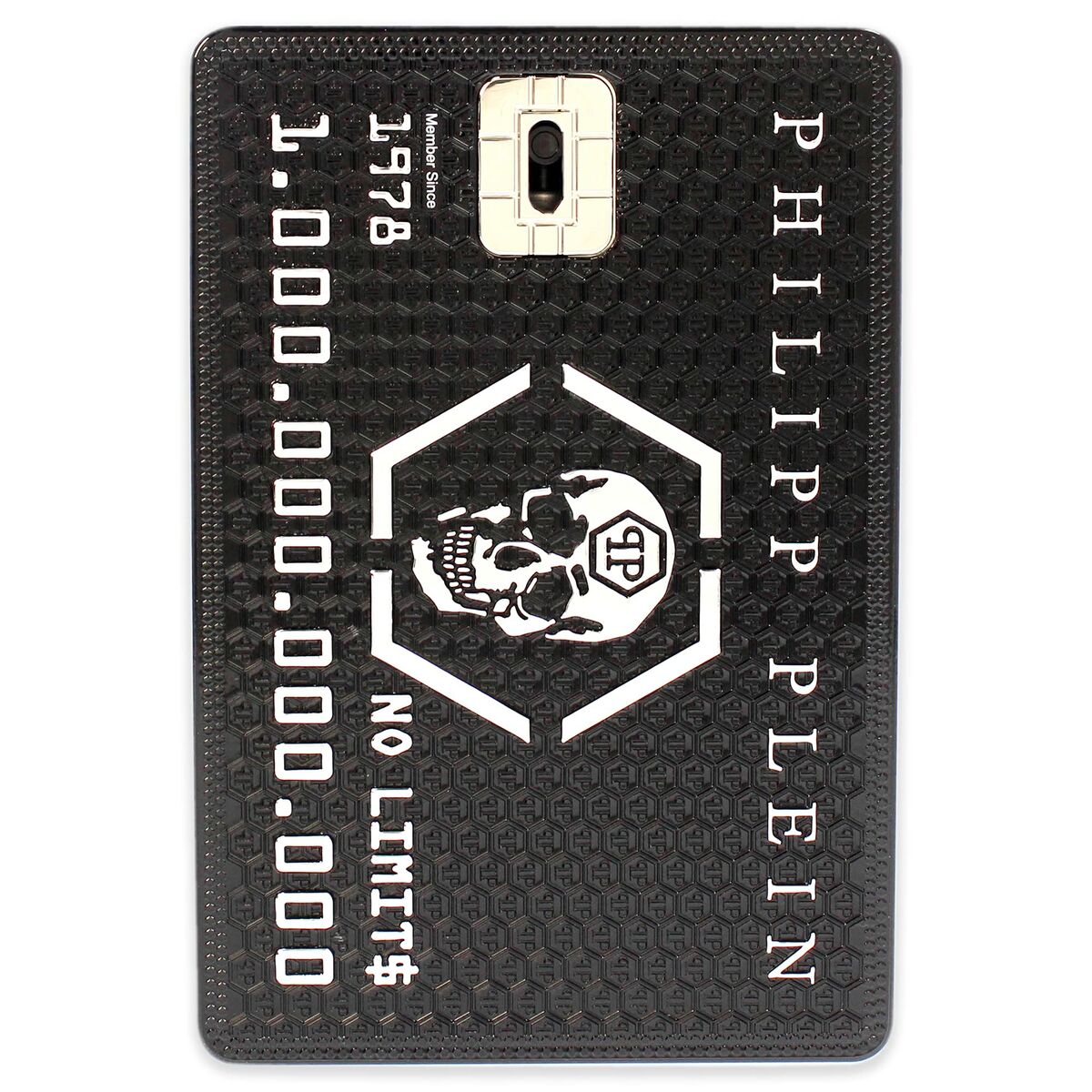 Profumo Uomo PHILIPP PLEIN No Limit$ EDP 90 ml-1