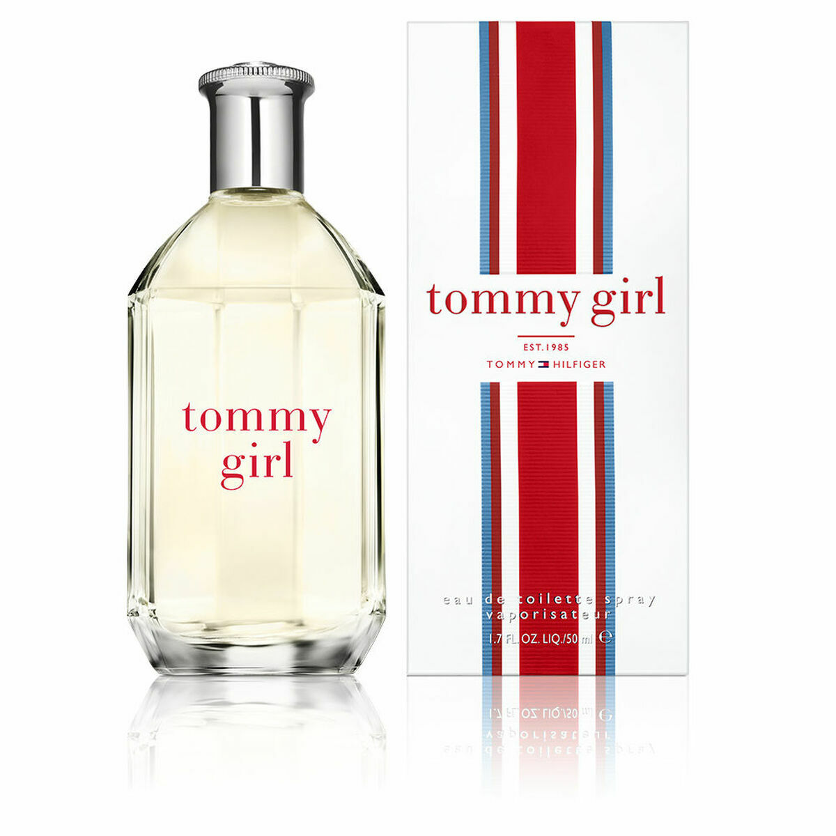 Women's Perfume Tommy Hilfiger EDT Tommy Girl 50 ml-1