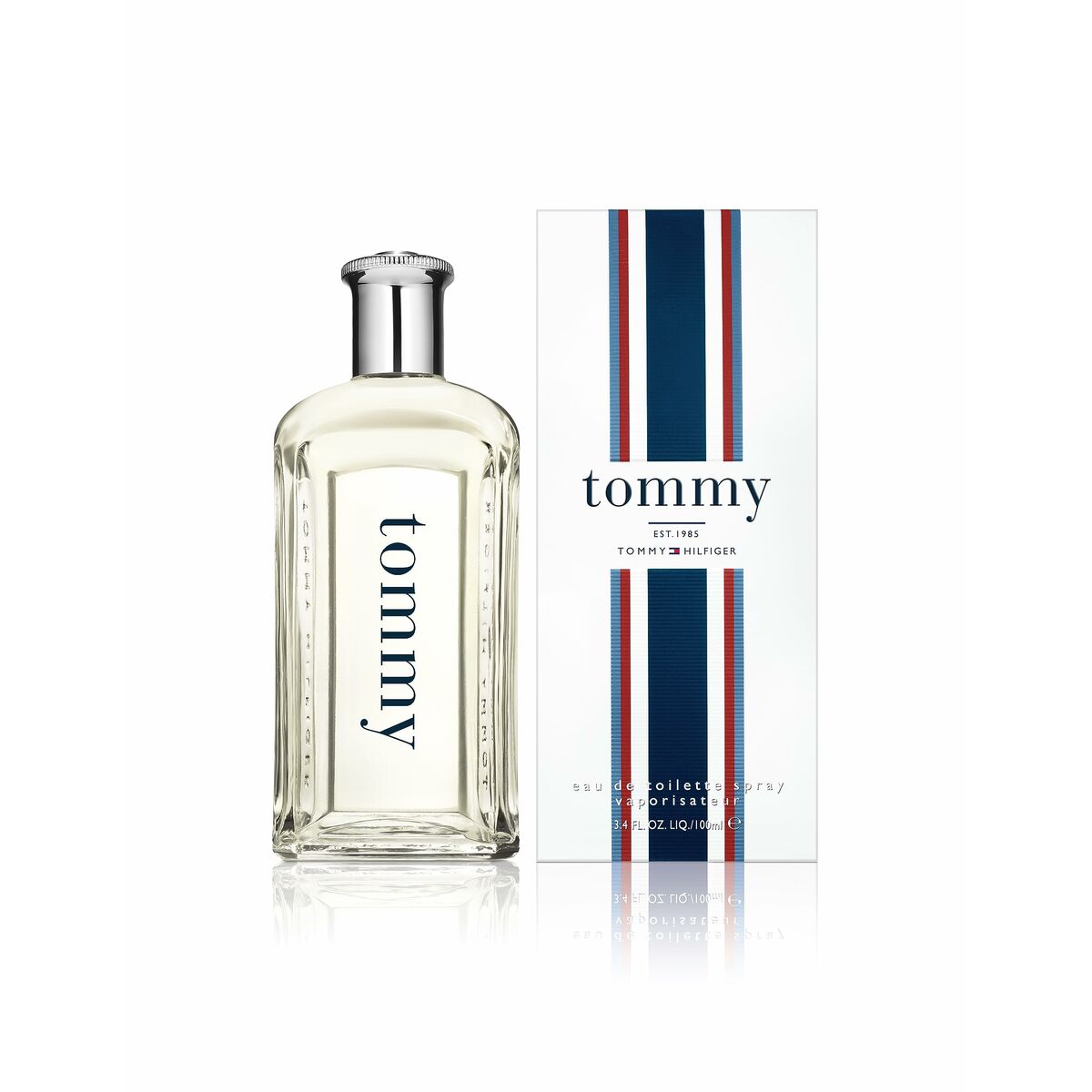Women's Perfume Tommy Hilfiger TOMMY GIRL EDT 100 ml-0