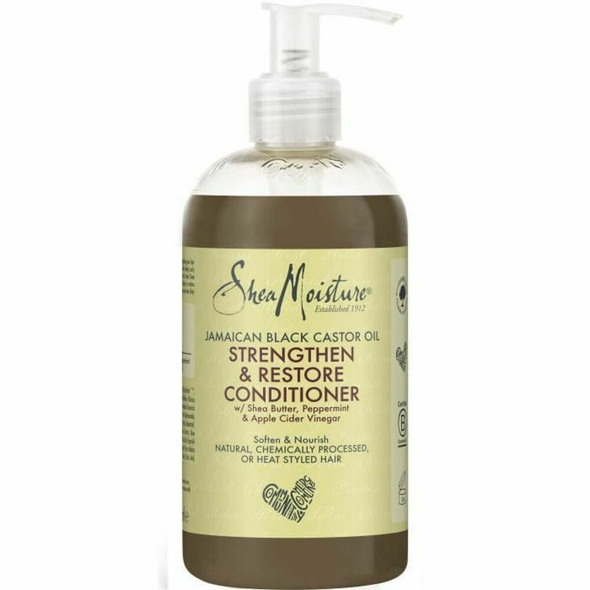 Après-shampooing karité humidité Jbco-0