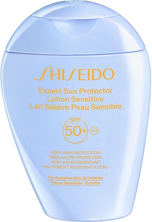 Shiseido Expert Sun Protector lozione Sensitive Spf50 150 ml