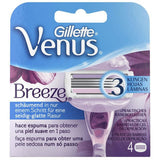 Lama de ras de schimb Gillette VENUS-4