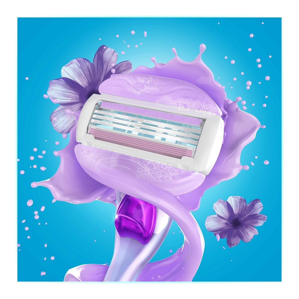 Lama de ras de schimb Gillette VENUS-3