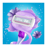 Replacement Shaver Blade Gillette Venus Breeze 4 Units-3