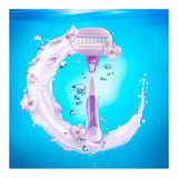Replacement Shaver Blade Gillette Venus Breeze 4 Units-2