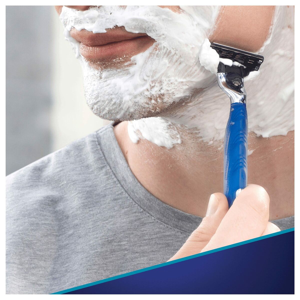 Brici de ras manual Gillette Mach3 Start-2