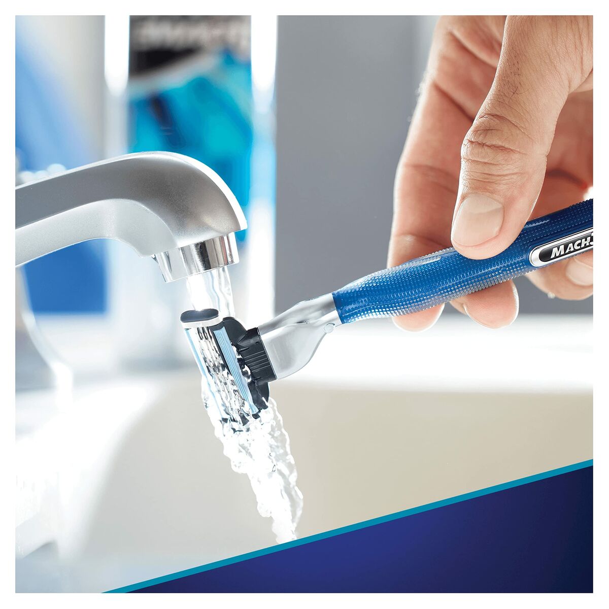 Brici de ras manual Gillette Mach3 Start-3
