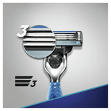 Brici de ras manual Gillette Mach3 Start-1