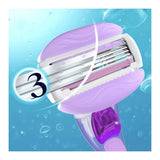 Handrasierer Confortglide Gillette VENUS-4