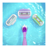 Handrasierer Confortglide Gillette VENUS-3
