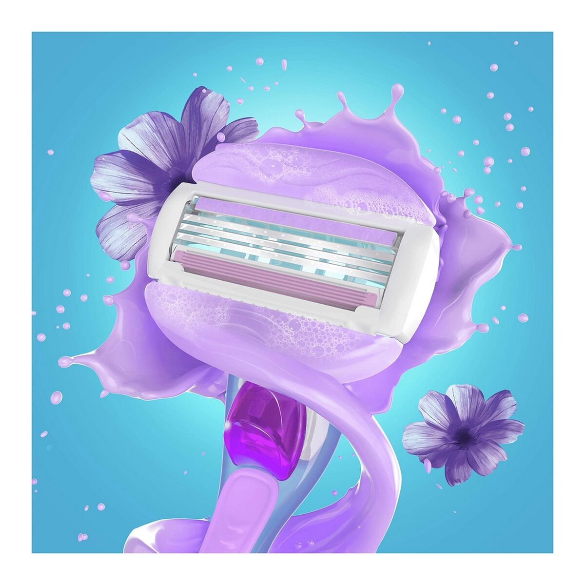 Handrasierer Confortglide Gillette VENUS-2
