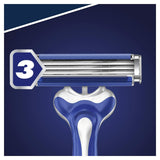 Disposable Razor Gillette Sensor 3 Comfort 4 Units-3