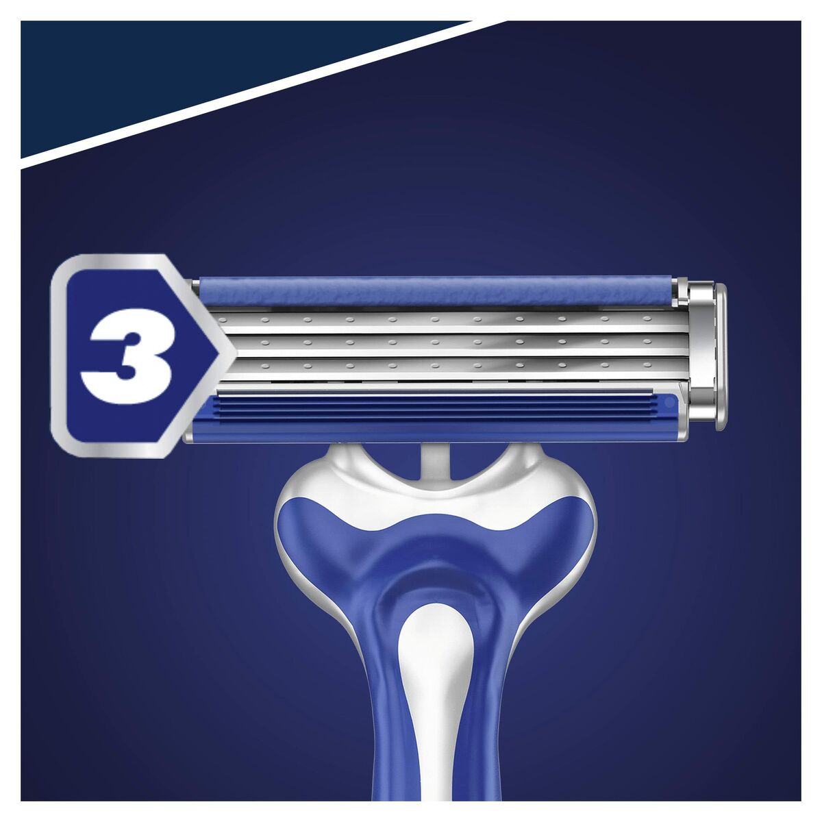 Rasoio Usa E Getta Gillette Sensor 3 Comfort 4 Unità-3
