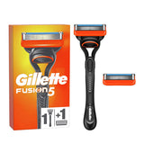 Rasoir manuel Gillette Fusion5 Manuel-0