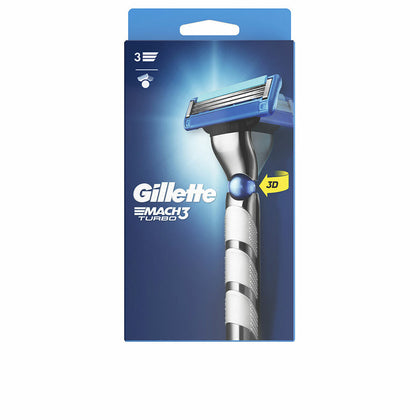 Handrasierer Gillette Mach Turbo
