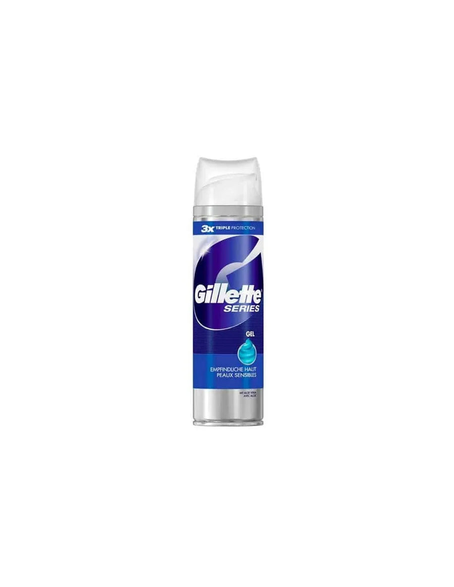 Gillette gel Af Gillette pelle Sensible 200