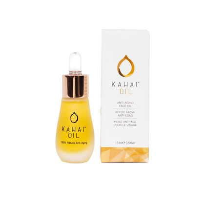 Olio viso Olio Kahai 15 ml