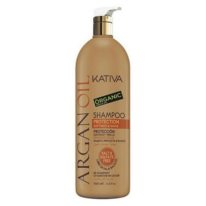 Shampoo Arganöl Kativa (1L)