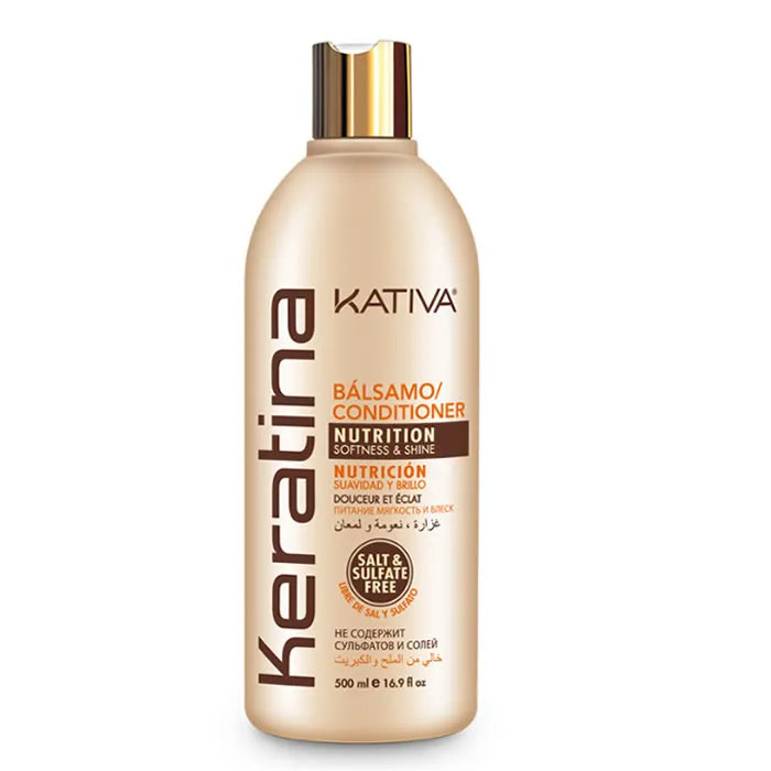 Kativa Keratina balsamo 500 ml