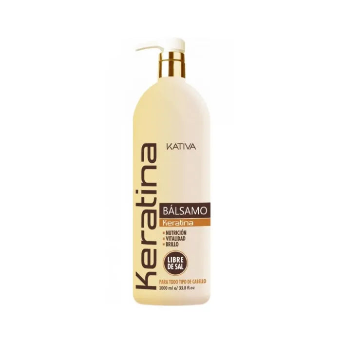 Kativa Keratina Condizionatore 1000 ml