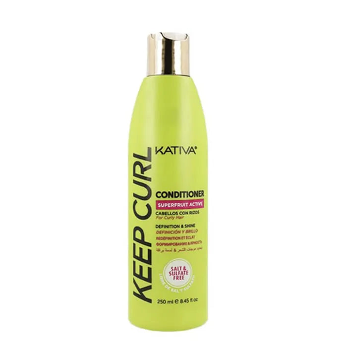 Kativa Keep Curl balsamo 250 ml