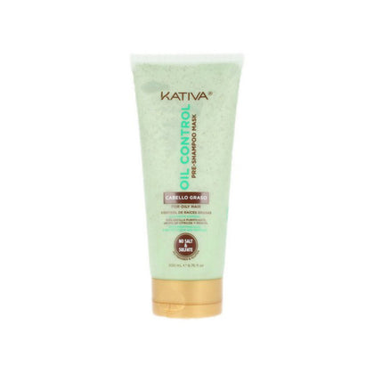 Peeling-Shampoo Oil Control Kativa (200 ml)