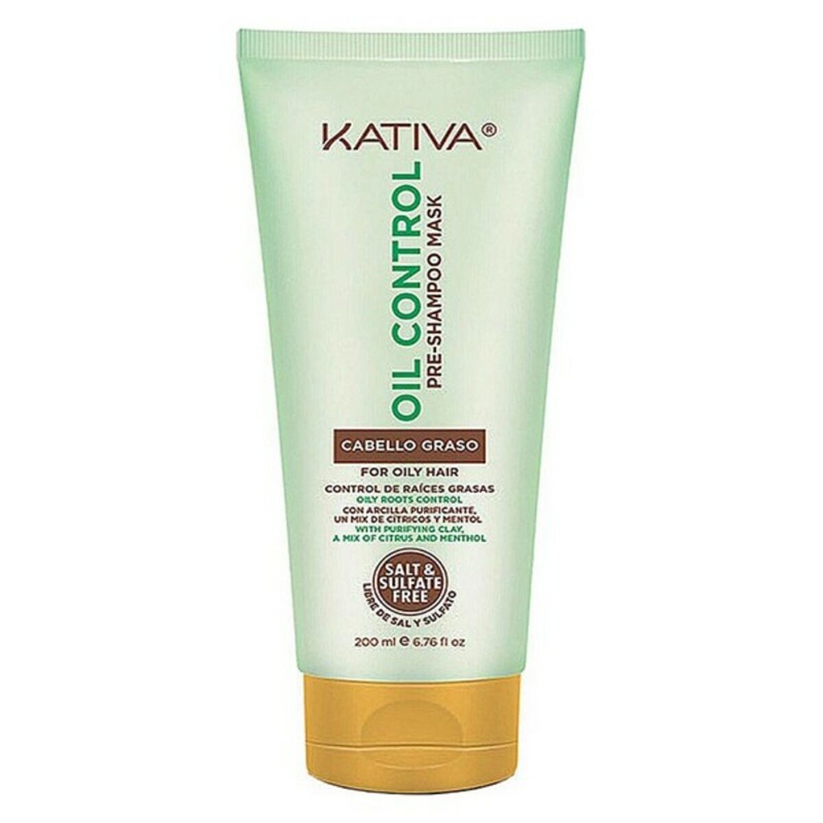Shampoo Oil Control Kativa (200 ml)-0