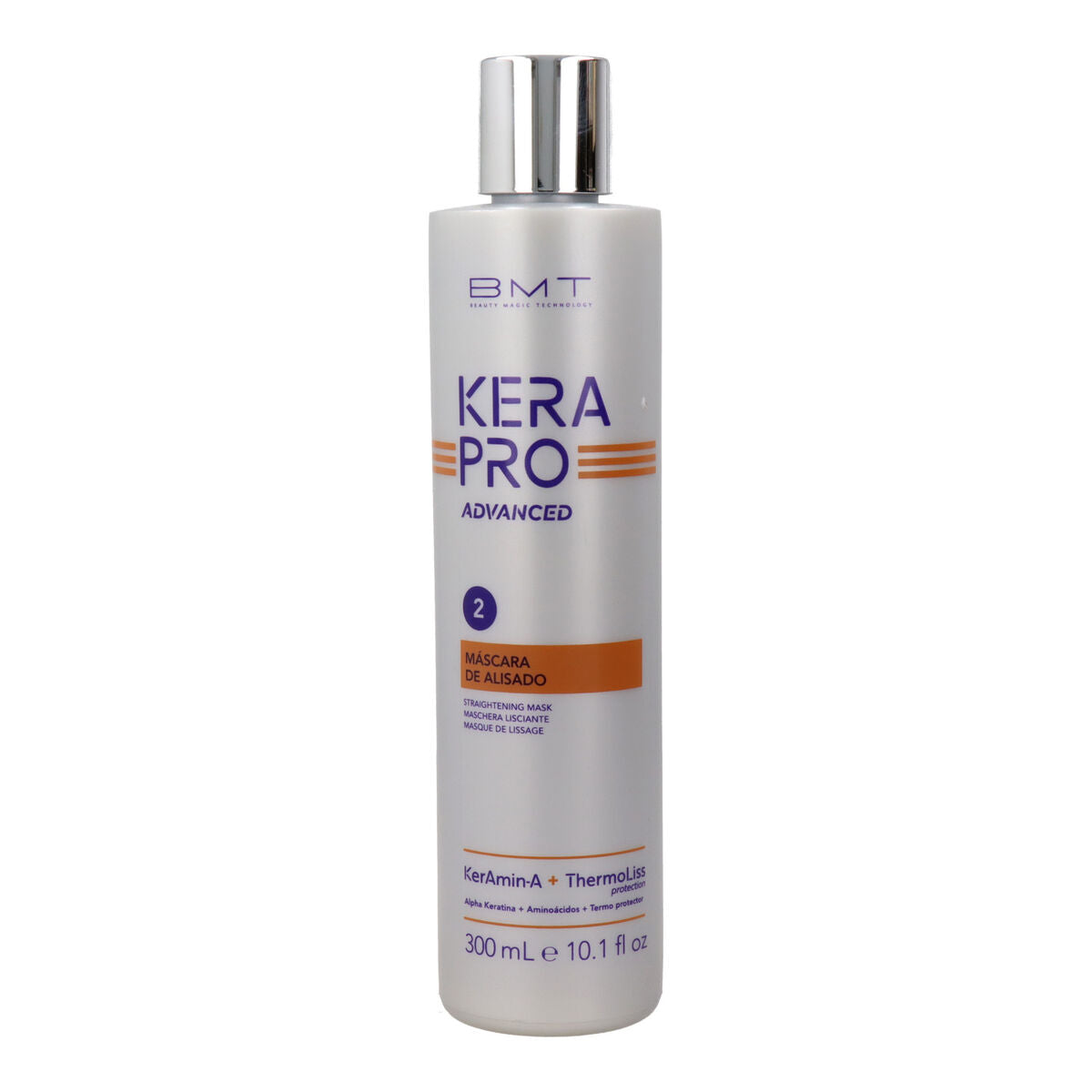 Maschera per capelli Kativa Bmt Kerapro 300 ml-0