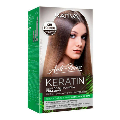 Professionelles Glättset Kativa (3-teilig)