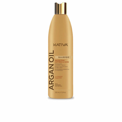 Sampon dermo-protector Kativa Ulei de argan Ulei de argan