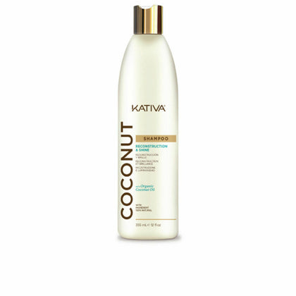 Champú Kativa Coco