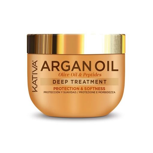 Kativa Argan olio trattamento Intensivo Reparador 300 ml