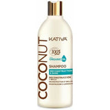 Shampoo Kativa Coconut 550 ml-0