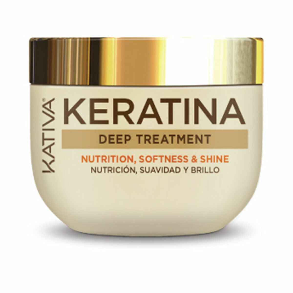 Masque Capillaire Nourrissant Kativa Kératine 300 g-0