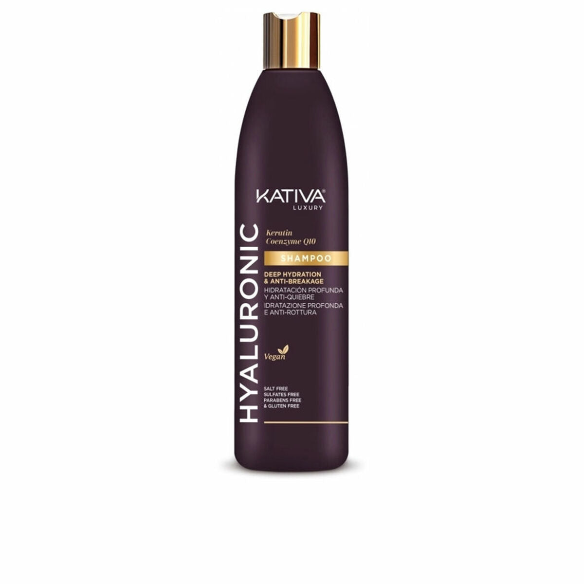 Shampoo Kativa Hyaluron-Keratin 1 L-0
