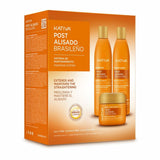 Shampoo e Balsamo Kativa KERATIN EXPRESS 3 Pezzi-7