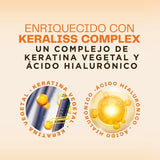 Shampoo e Balsamo Kativa KERATIN EXPRESS 3 Pezzi-4