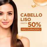 Shampoo e Balsamo Kativa KERATIN EXPRESS 3 Pezzi-2