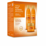 Shampoo e Balsamo Kativa KERATIN EXPRESS 3 Pezzi-8