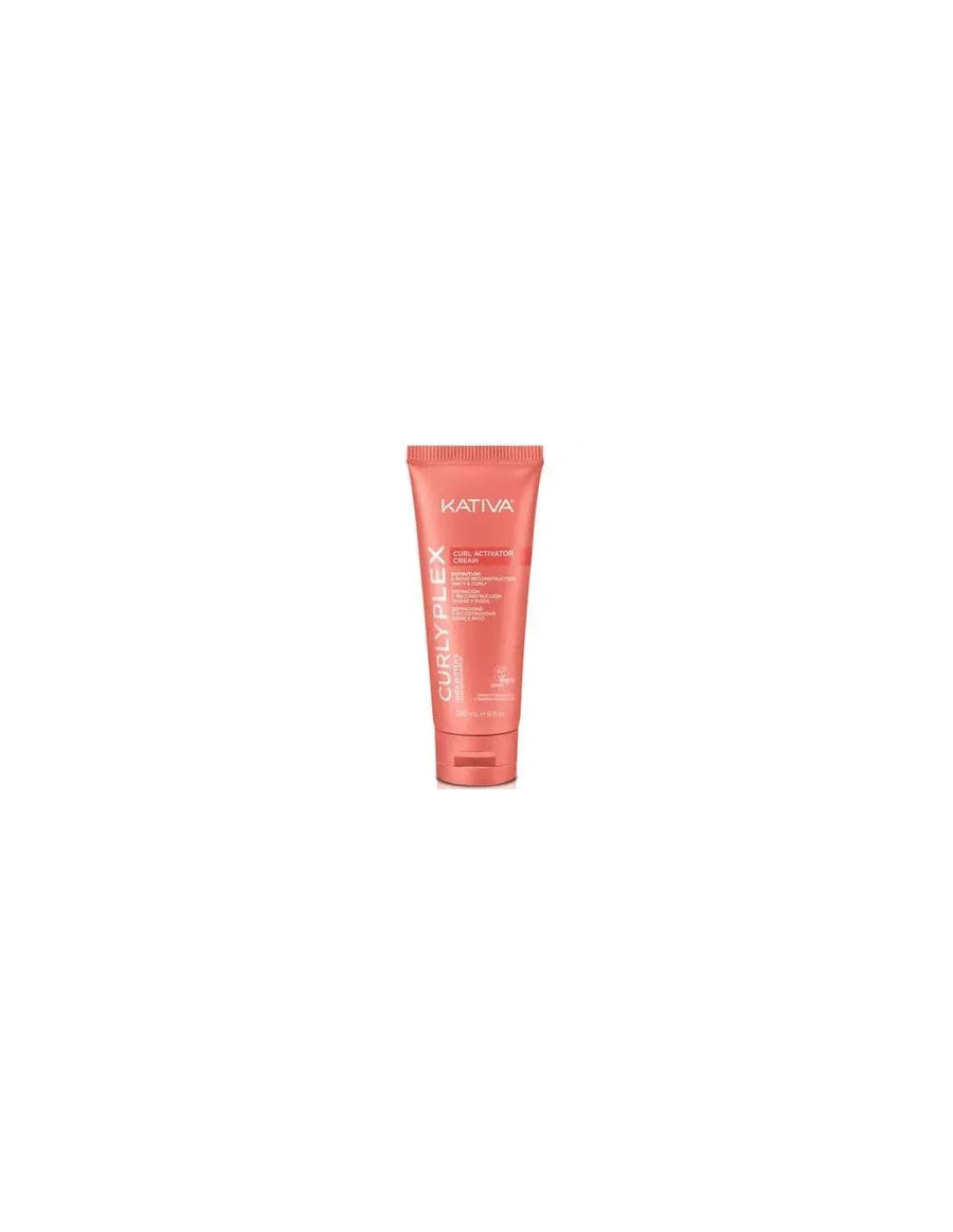 Kativa Curly Plex Activador crema 240