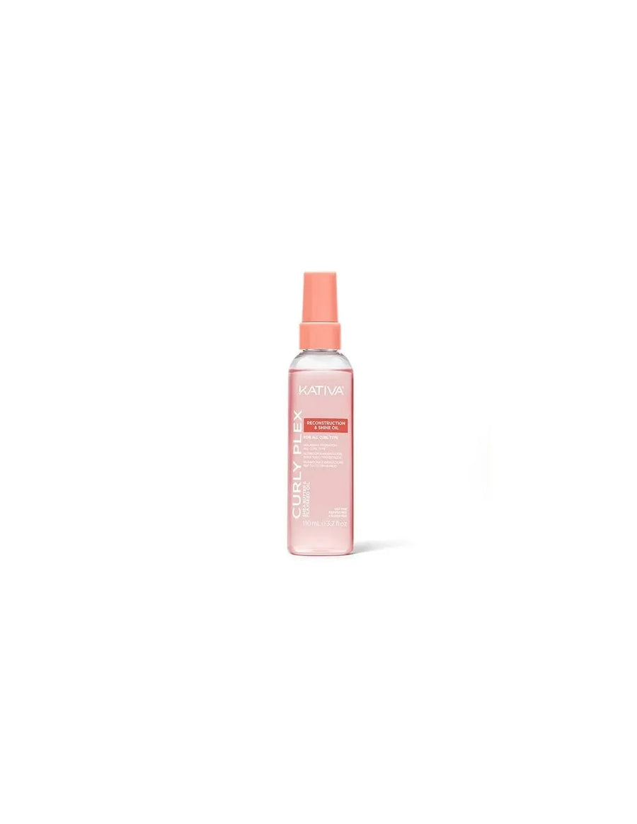 Kativa Curly Plex Recons e Shine olio 846