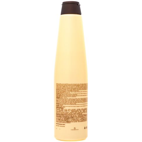 BE Natural Lisso Keratina shampoo 350 - immagine 2