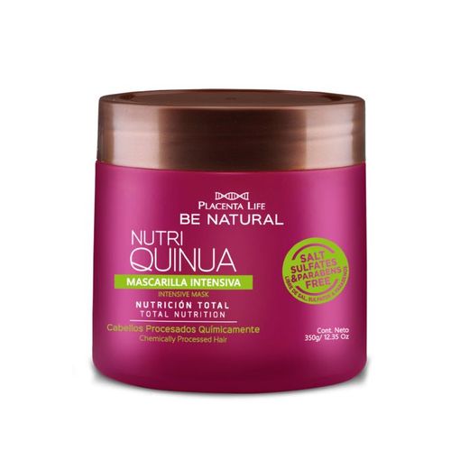 BE Natural Nutri Quinua maschera 350