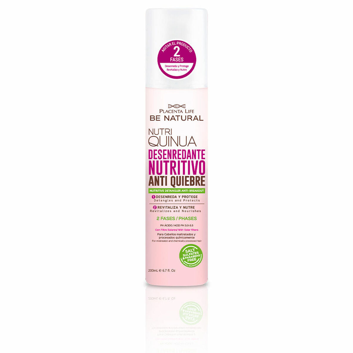 Stylingcreme Placenta Life Life Be 200 ml-0