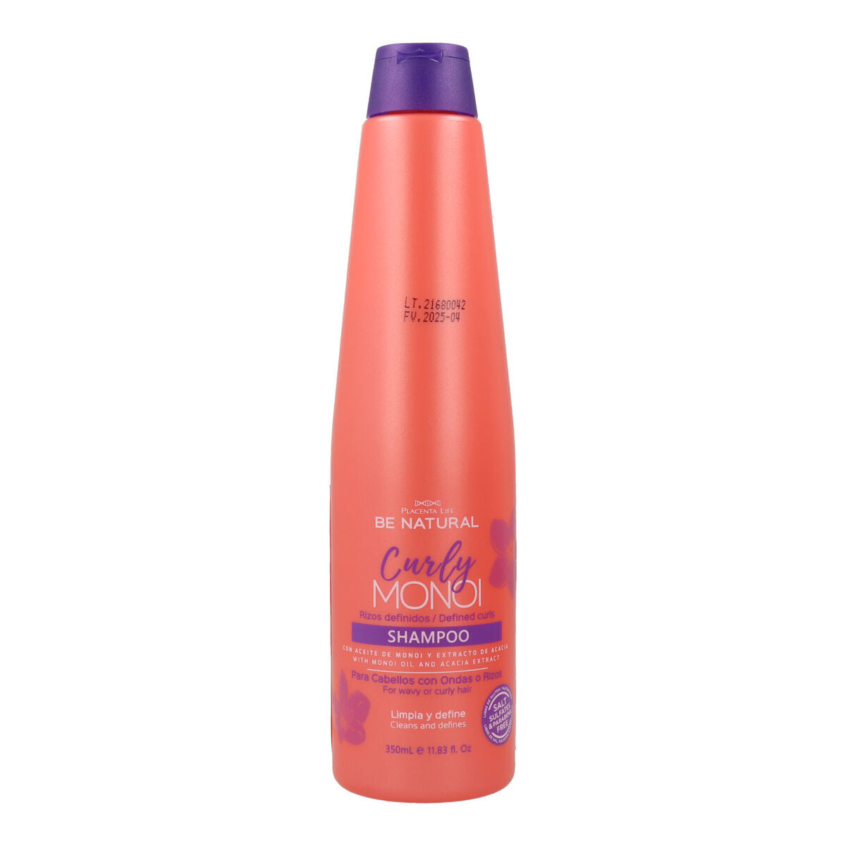 Shampoo Be Natural Life Be-0