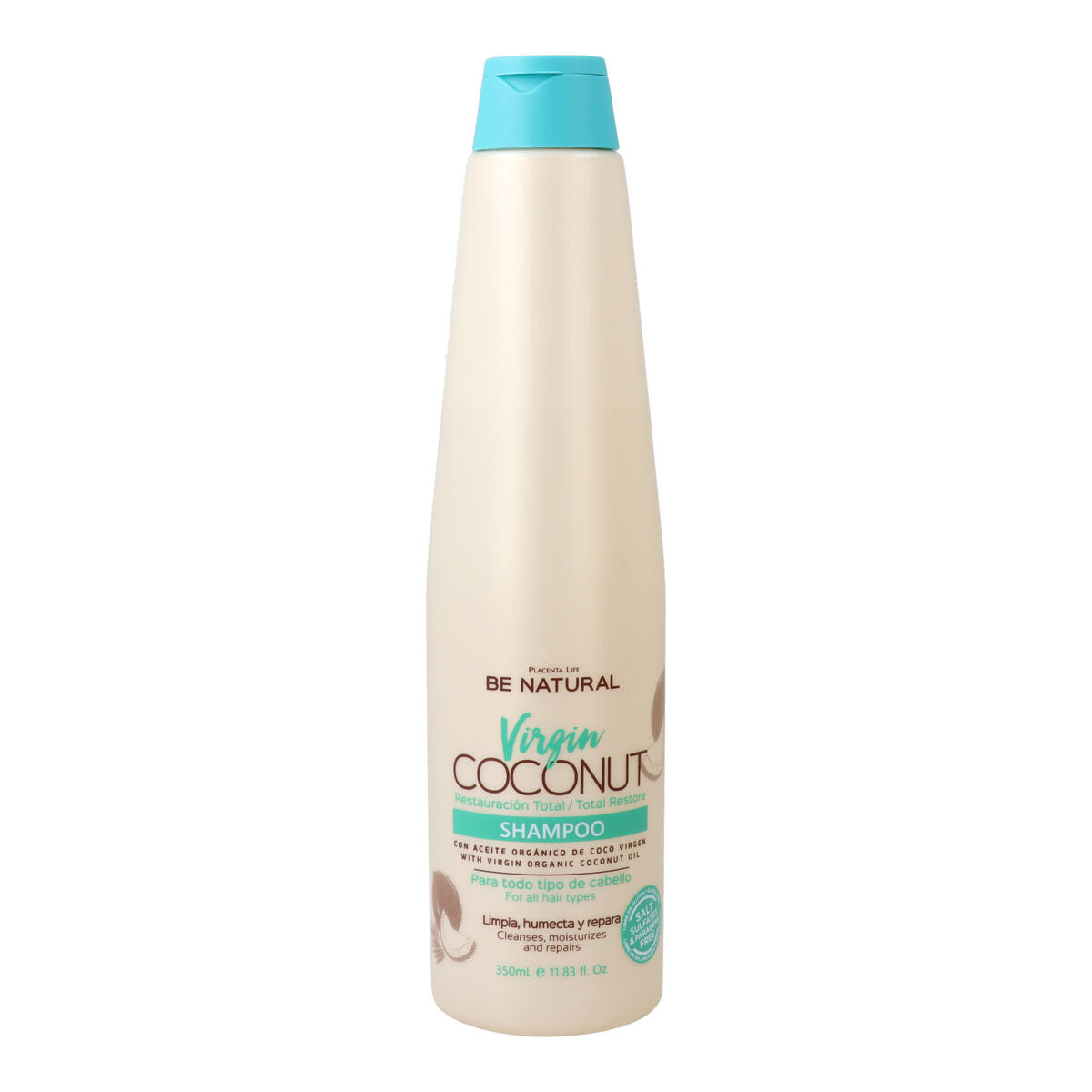 Shampoo Be Natural Life Be-0