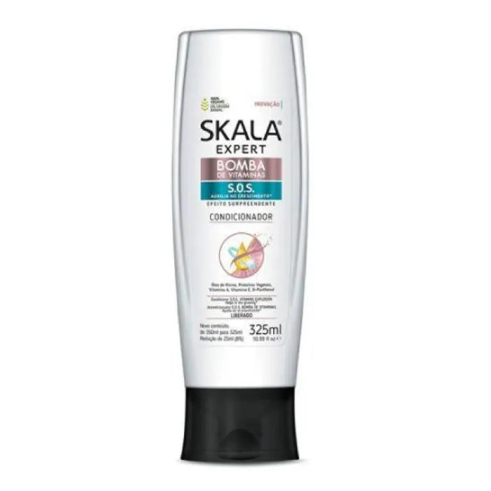 Skala Vitamin Pump balsamo S.o.s 325 ml