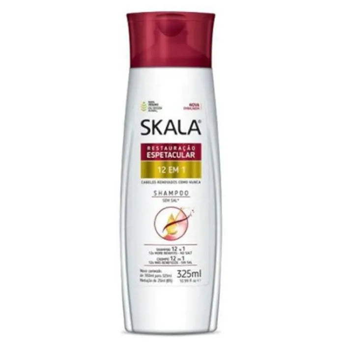 Skala 12 In 1 shampoo 325 ml