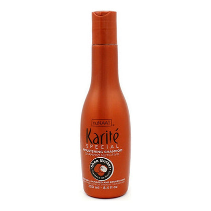 Shampoo Karité Speciale Nunaat (250 ml)
