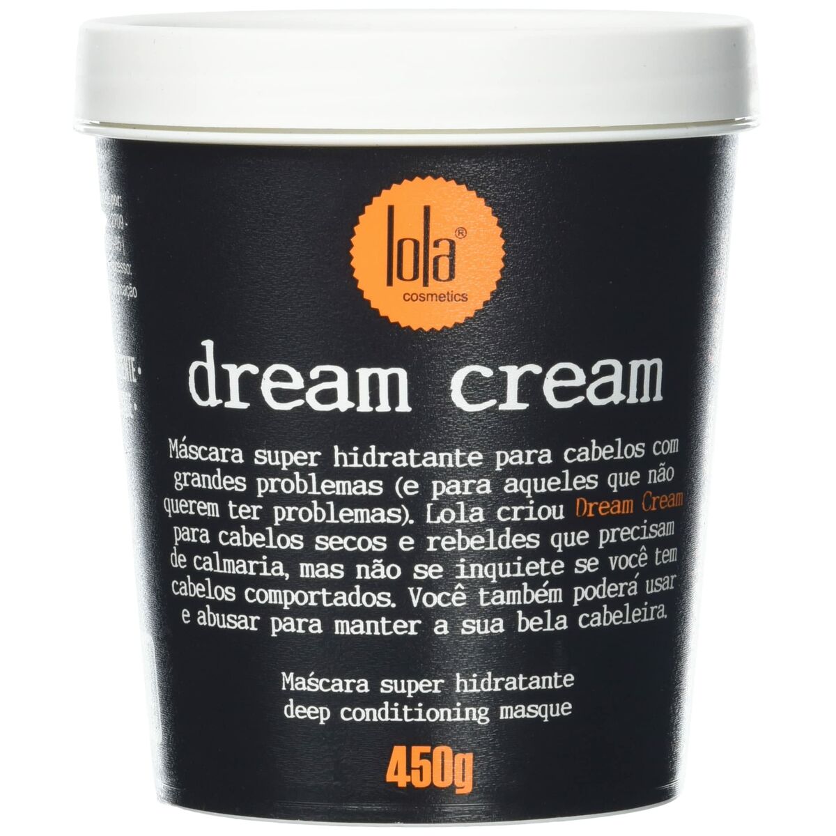 Maschera per capelli Lola Cosmetics Dream 450 g-0